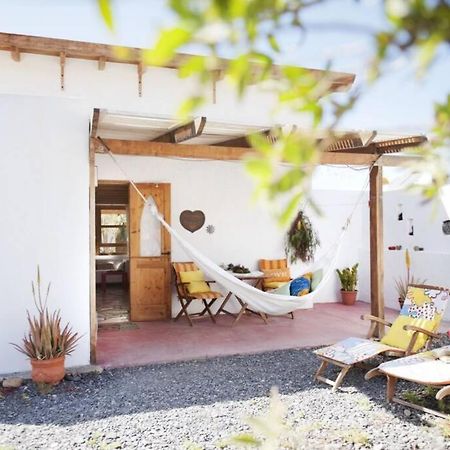 Romantica Fuego - Eco Retreat Finca Artis Tirma 타라할레호 외부 사진