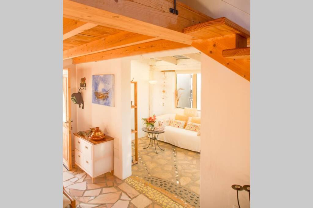 Romantica Fuego - Eco Retreat Finca Artis Tirma 타라할레호 외부 사진