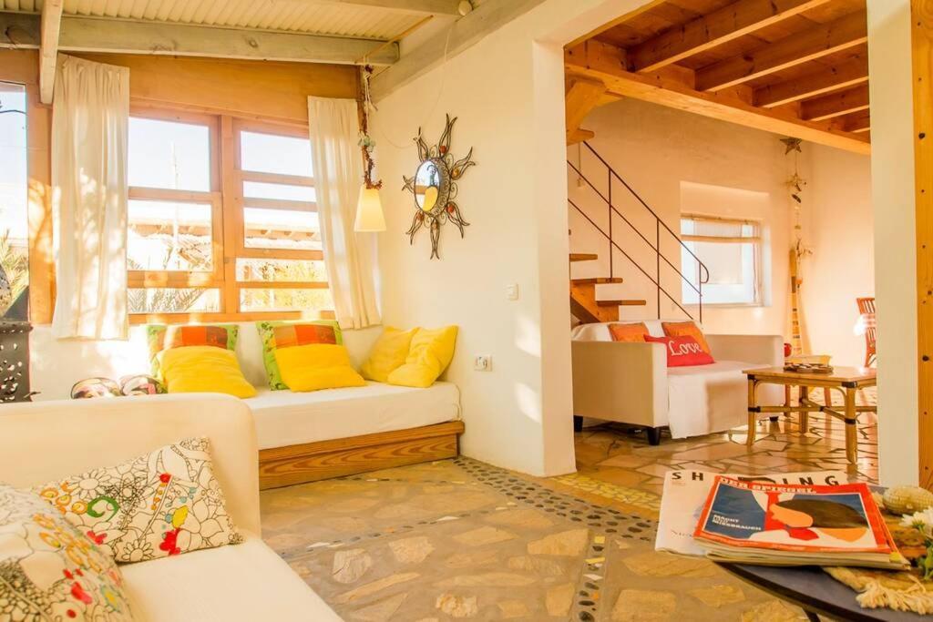 Romantica Fuego - Eco Retreat Finca Artis Tirma 타라할레호 외부 사진