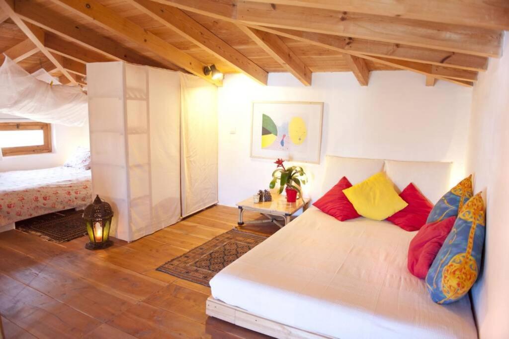 Romantica Fuego - Eco Retreat Finca Artis Tirma 타라할레호 외부 사진