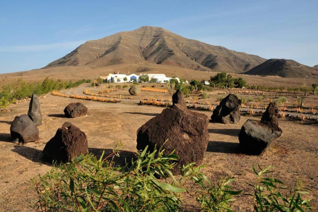 Romantica Fuego - Eco Retreat Finca Artis Tirma 타라할레호 외부 사진