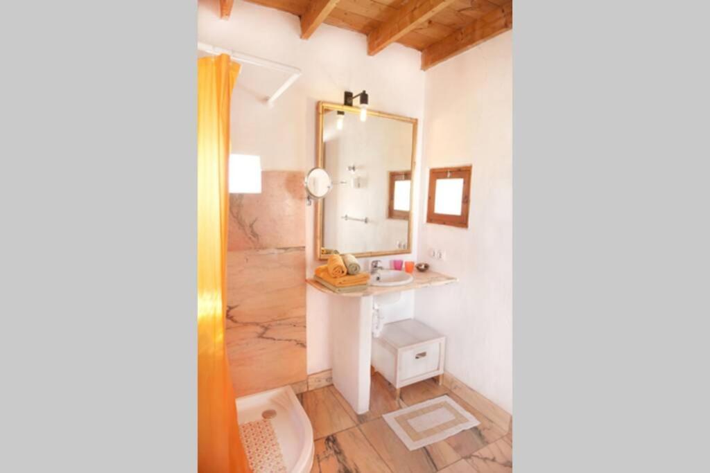 Romantica Fuego - Eco Retreat Finca Artis Tirma 타라할레호 외부 사진