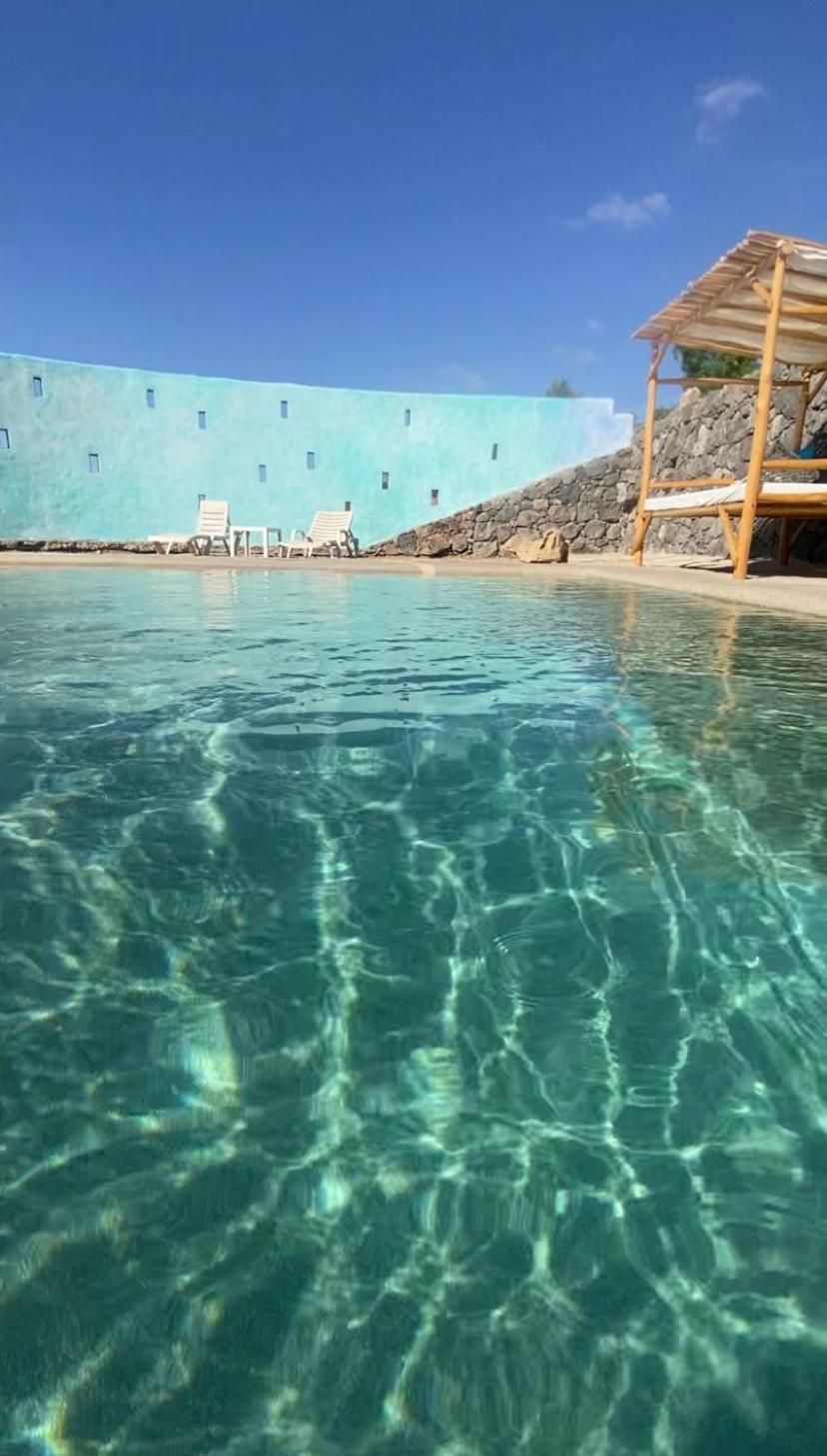 Romantica Fuego - Eco Retreat Finca Artis Tirma 타라할레호 외부 사진